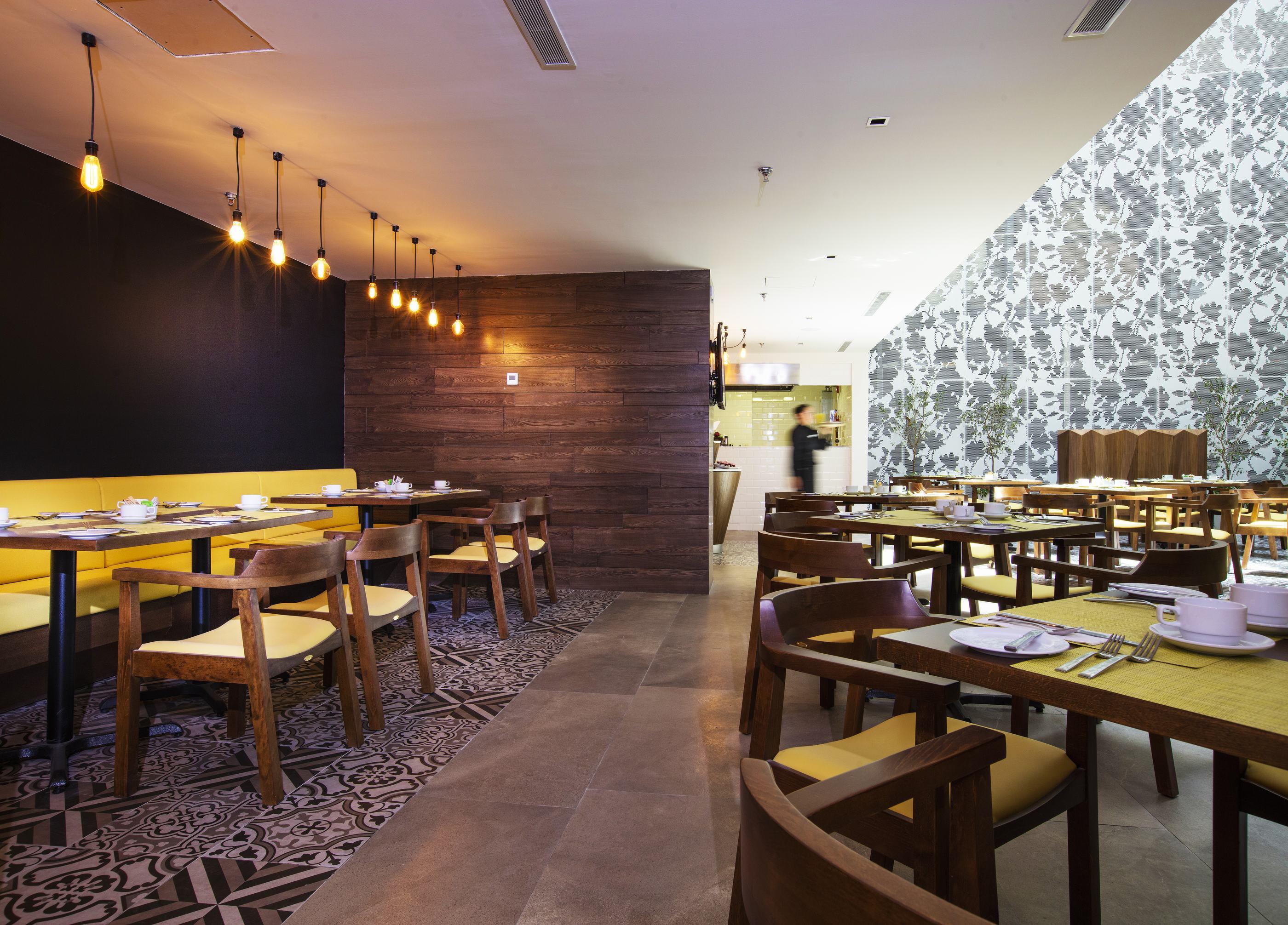 Krystal Urban Guadalajara Hotel Eksteriør billede