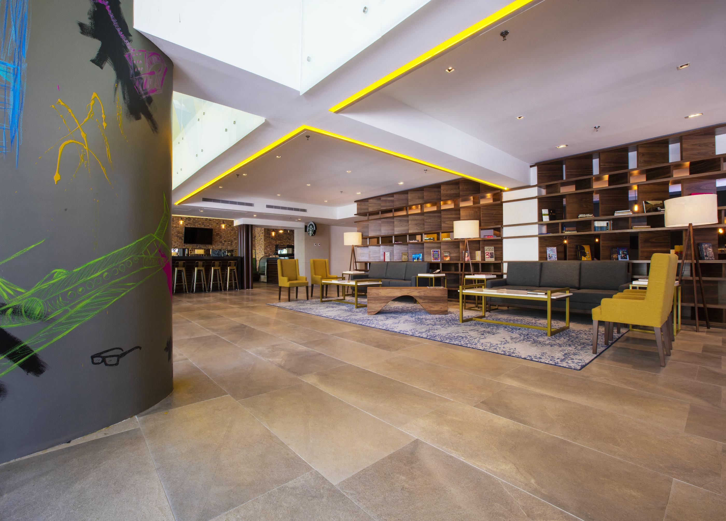 Krystal Urban Guadalajara Hotel Eksteriør billede