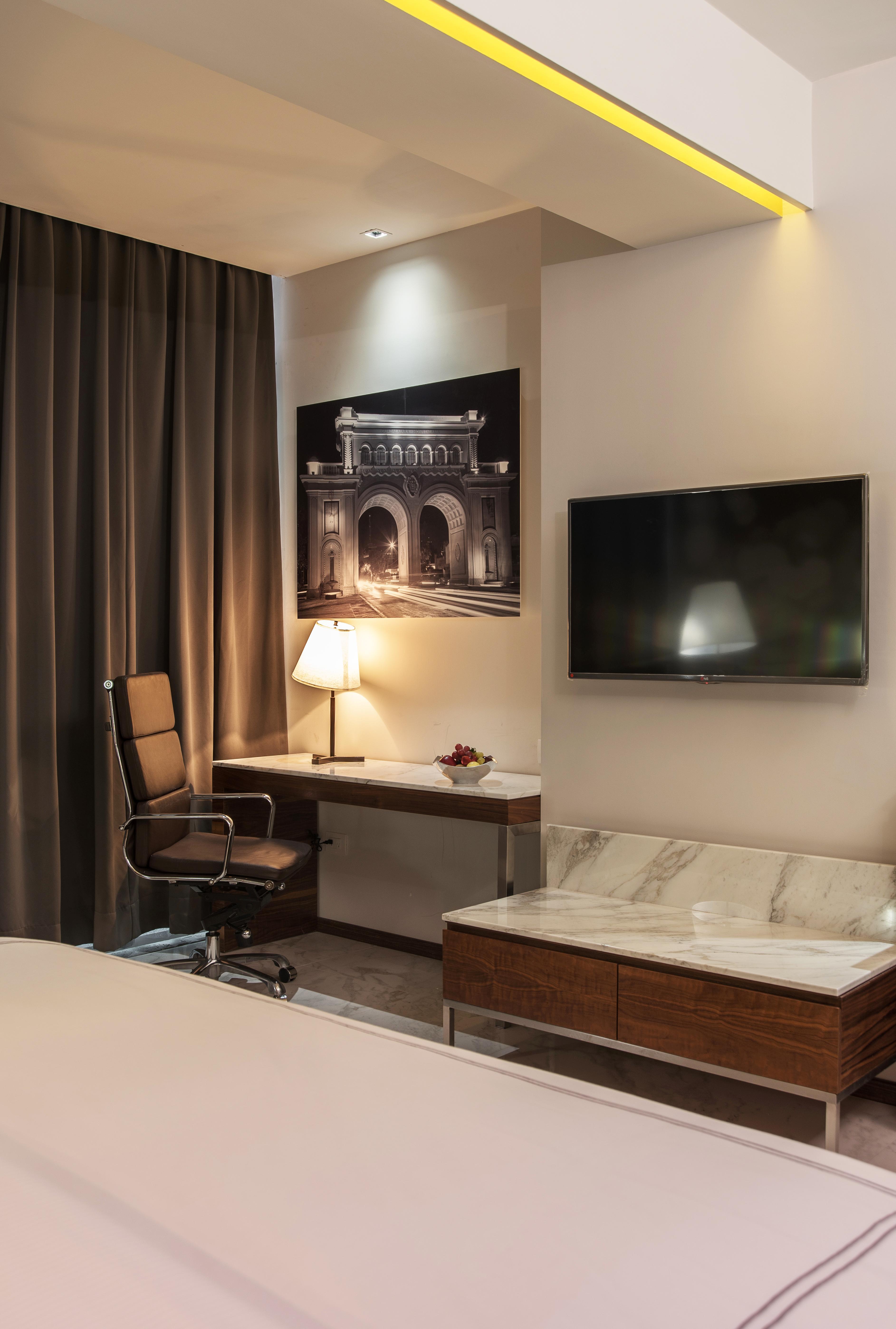 Krystal Urban Guadalajara Hotel Eksteriør billede