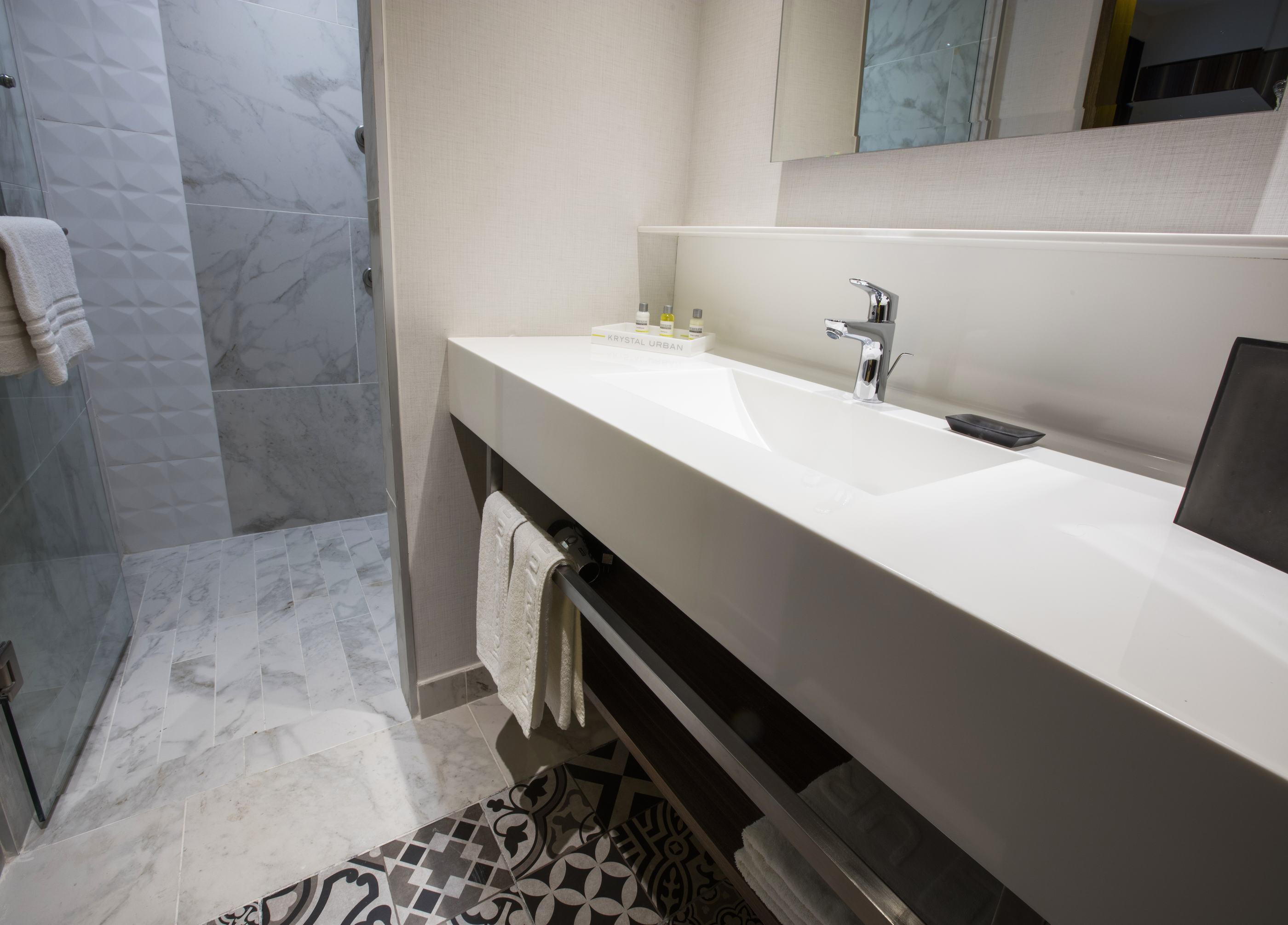 Krystal Urban Guadalajara Hotel Eksteriør billede