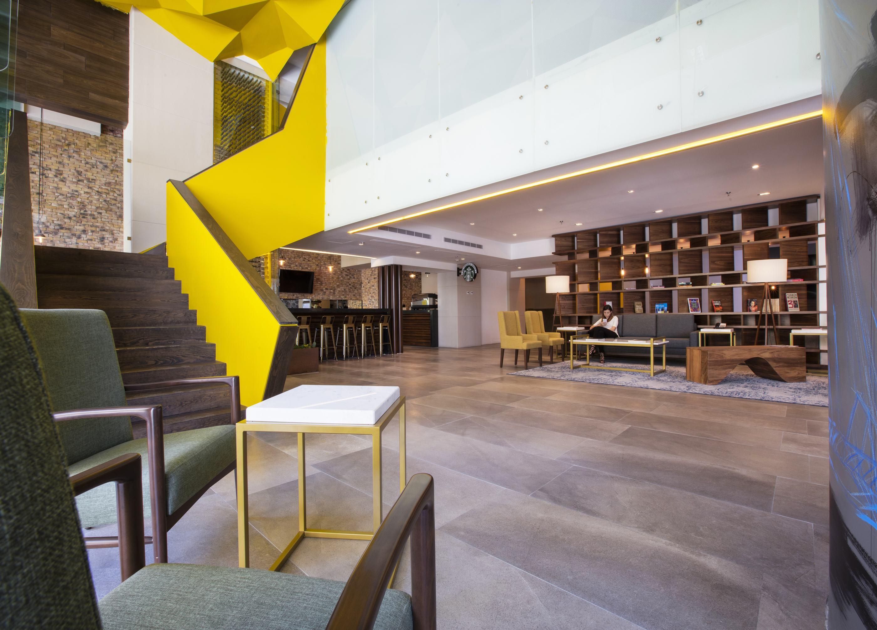 Krystal Urban Guadalajara Hotel Eksteriør billede