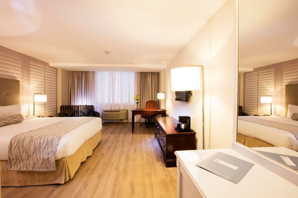 Krystal Urban Guadalajara Hotel Værelse billede